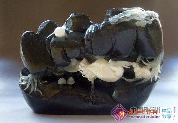 
	簡單列舉幾種與和田玉相似的玉石
