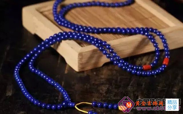 
	被女人馴服于鼓掌間的當年帝王——青金石

