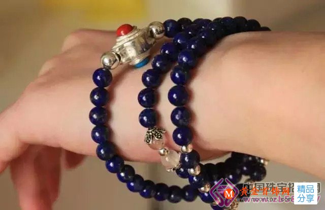 
	被女人馴服于鼓掌間的當年帝王——青金石
