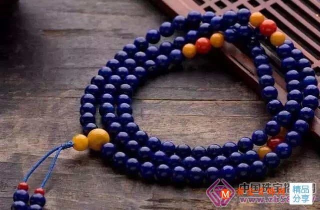 
	被女人馴服于鼓掌間的當年帝王——青金石
