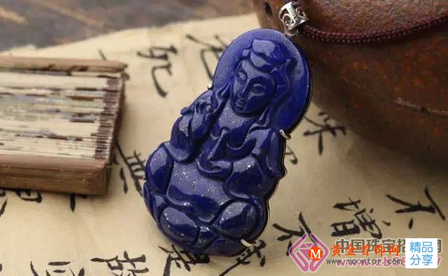
	被女人馴服于鼓掌間的當年帝王——青金石
