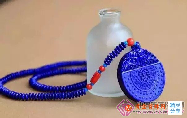 
	被女人馴服于鼓掌間的當年帝王——青金石
