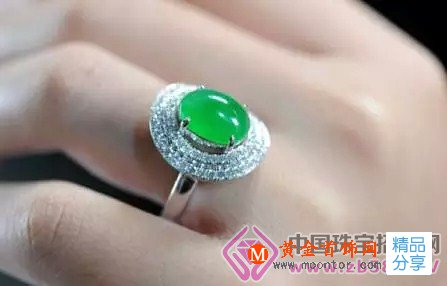 
	女人愛翡翠，愛之有理
