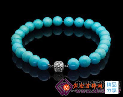 
	精品綠松石價格已超黃金 新手入手需謹慎
