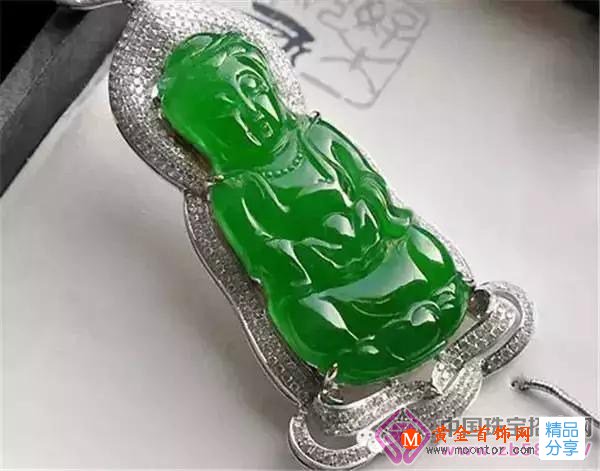 
	玉中之王“翡翠”與世俱來的養生保健作用
