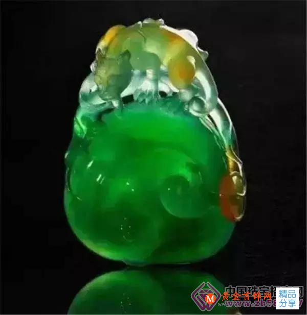 
	玉中之王“翡翠”與世俱來的養生保健作用
