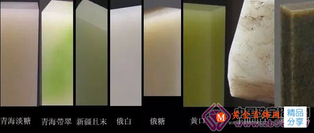 
	簡單直接，看玉譜識玉
