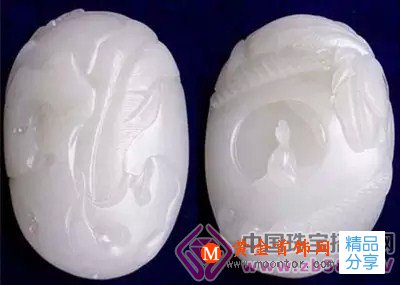 
	簡單直接，看玉譜識玉
