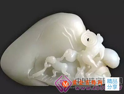 
	簡單直接，看玉譜識玉
