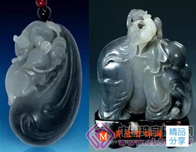 
	簡單直接，看玉譜識玉
