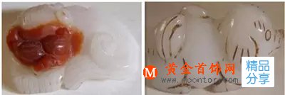 
	簡單直接，看玉譜識玉
