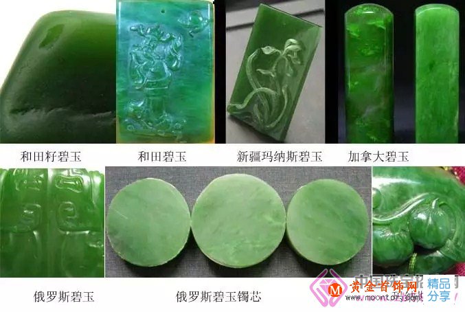 
	簡單直接，看玉譜識玉
