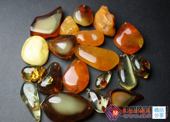 
	來自上古洪荒時代的精靈——琥珀和蜜蠟
