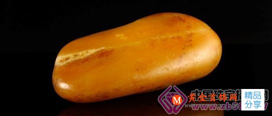 
	玉中上品和田黃玉
