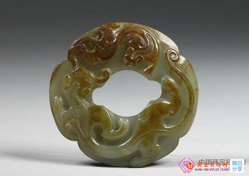
	古玉器拍賣漸入佳境
