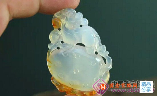 
	玉髓和玉的區別，你知道嗎？
