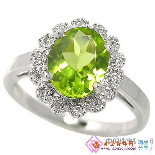 
	保養橄欖石的方法有哪些？
