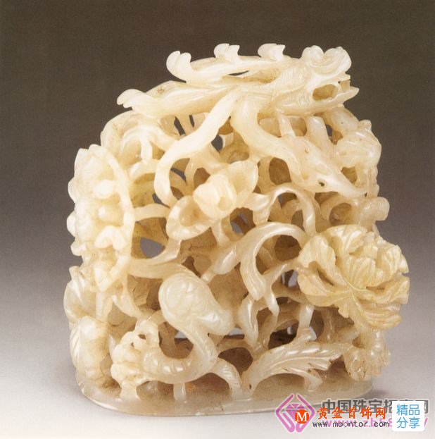 
	怎樣識別元代玉器
