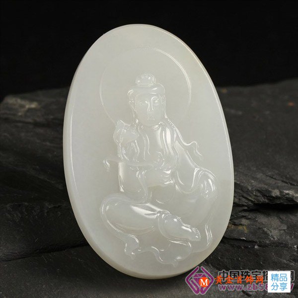 
	收藏白玉寧青不灰

