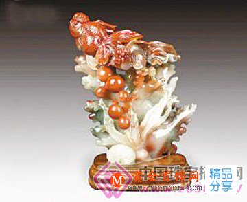 
	新興玉種：玉雕藏家的新選擇
