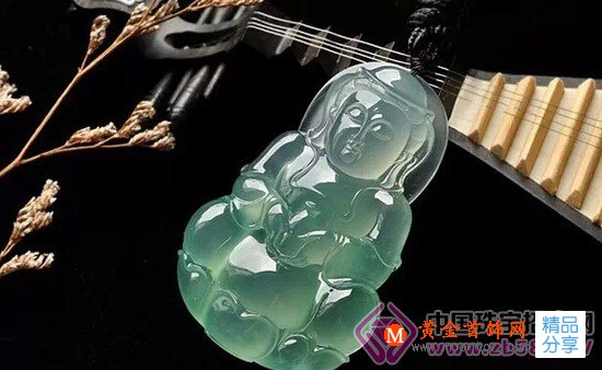 
	請神容易送神難 一定善待你的玉觀音吊墜
