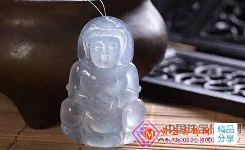 
	請神容易送神難 一定善待你的玉觀音吊墜

