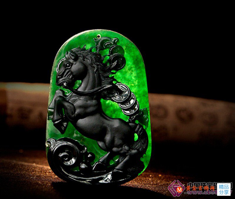 
	好翡翠一定是綠的嗎？
