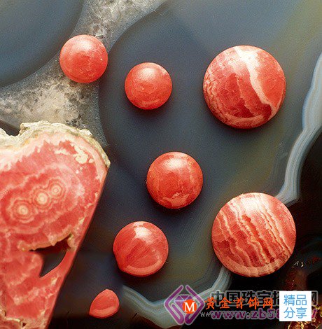 
	紅紋石為什么這樣火
