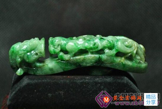 
	古董翡翠收藏的十四大門類
