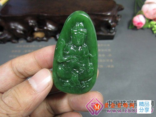 
	碧玉鑒別方法
