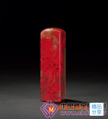 
	昌化石的舊事與新篇
