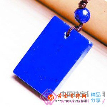 
	關于青金石 你不知道的秘密
