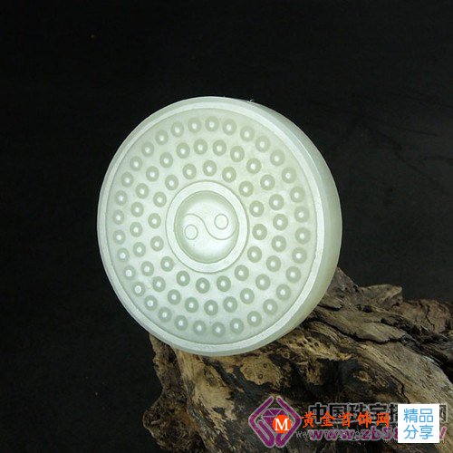 
	羊脂玉價值受傳統和文化影響
