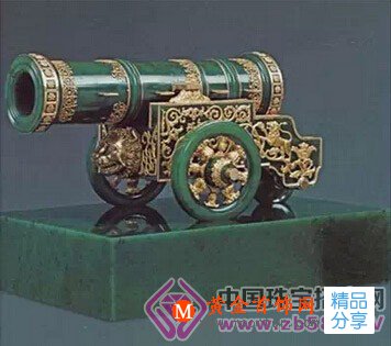 
	老外也有懂玉的 俄國沙皇收藏的極品玉器
