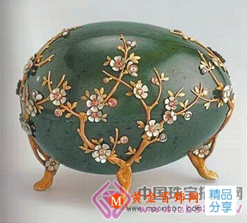 
	老外也有懂玉的 俄國沙皇收藏的極品玉器
