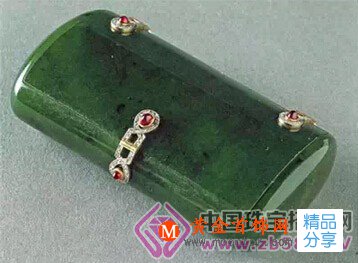 
	老外也有懂玉的 俄國沙皇收藏的極品玉器
