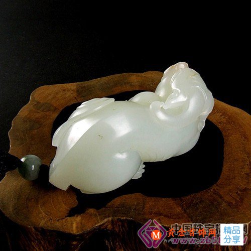 
	揭秘：羊脂玉特征
