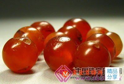 
	天然是南紅瑪瑙受歡迎的原因之一
