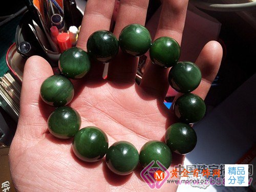 
	碧玉是傳統文化的延續
