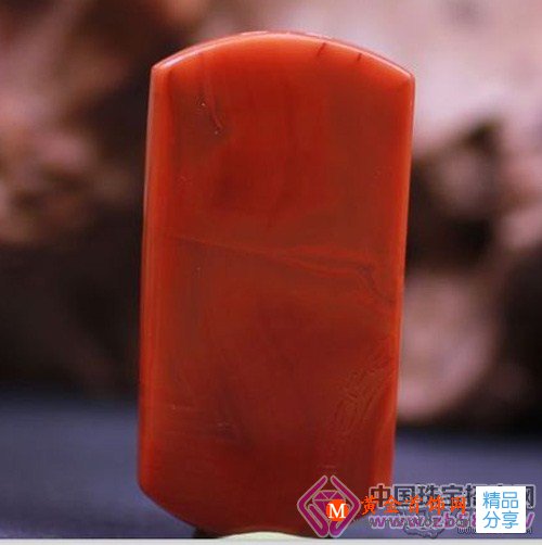 
	關于南紅瑪瑙的顏色你知道多少
