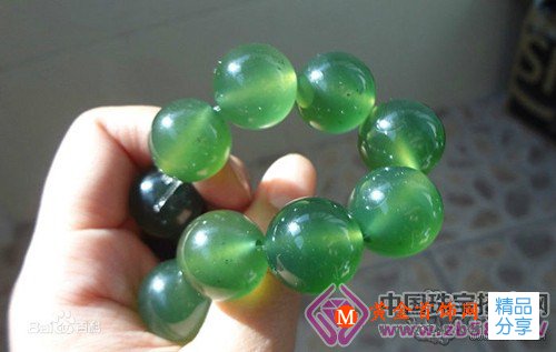 
	碧玉的功用
