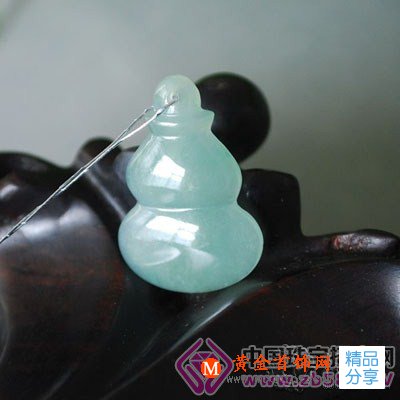 
	鑒定翡翠葫蘆的寓意
