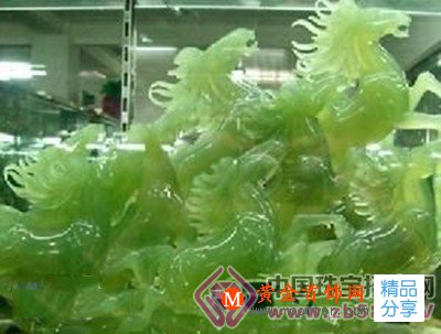 
	岫玉民間玉種的種類
