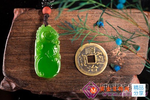 
	碧玉葫蘆——寓意
