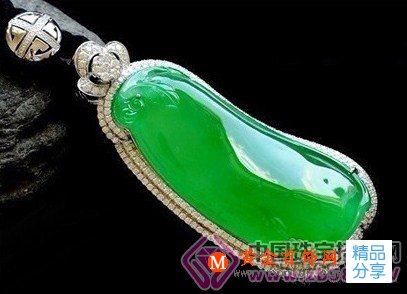 
	從色根鑒定翡翠C貨
