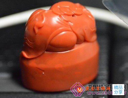 
	南紅瑪瑙發展的過程
