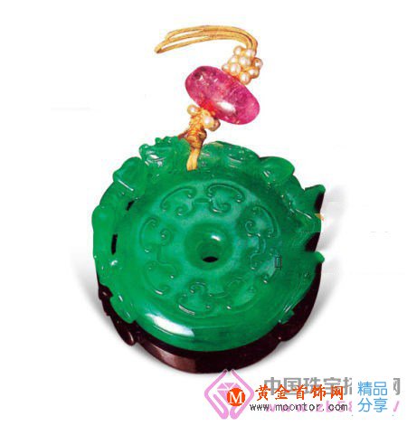 
	精美清代玉器造型重在“仿”
