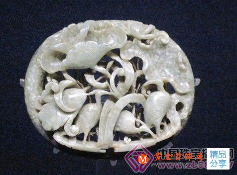 
	元代玉器的特色
