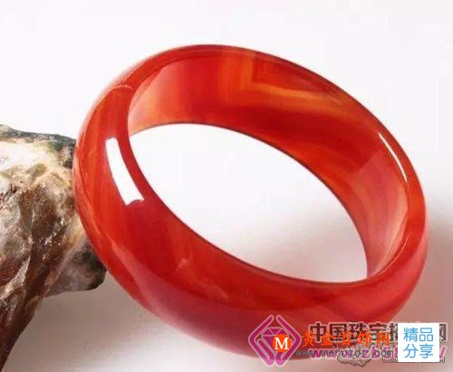 
	有關瑪瑙的染色
