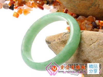
	鑒定翡翠芙蓉種
